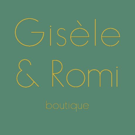 Logo Gisèle & Romi